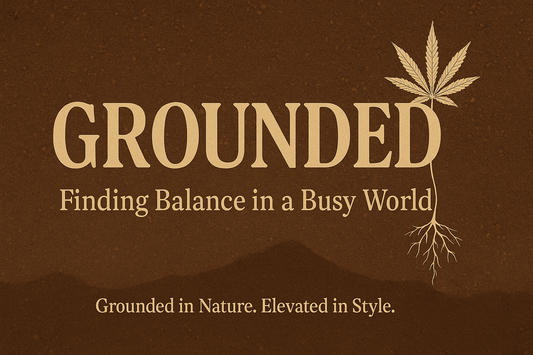 Grounded: Finding Balance in a Busy World