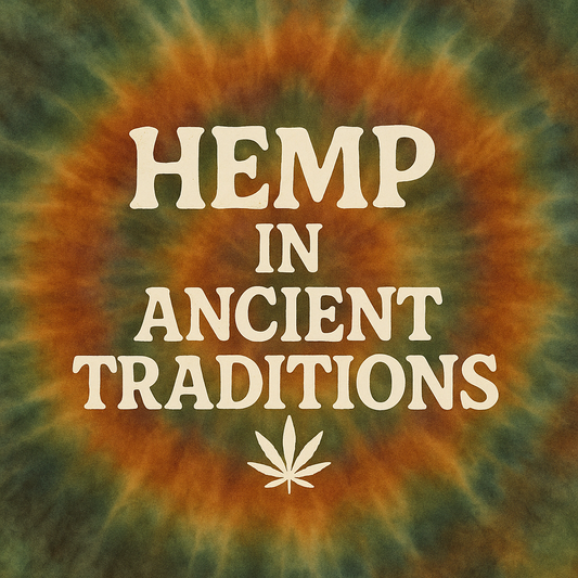 Hemp in Ancient Traditions | The Sacred History of Hemp