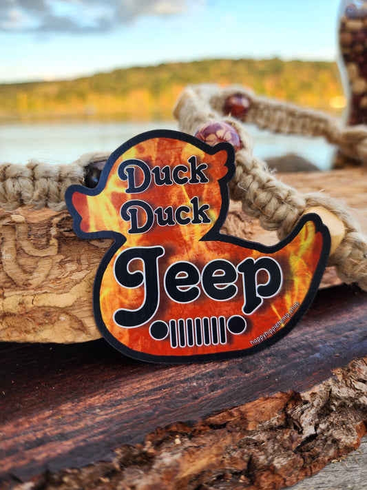 Duck Magnet