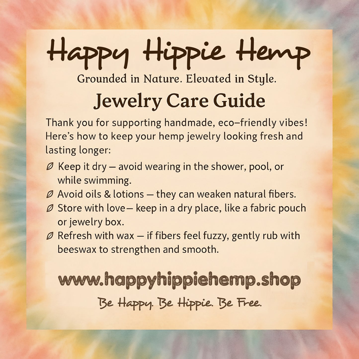 Eco-Friendly Hemp Bracelet/ Anklet: Natural Fiber Jewelry