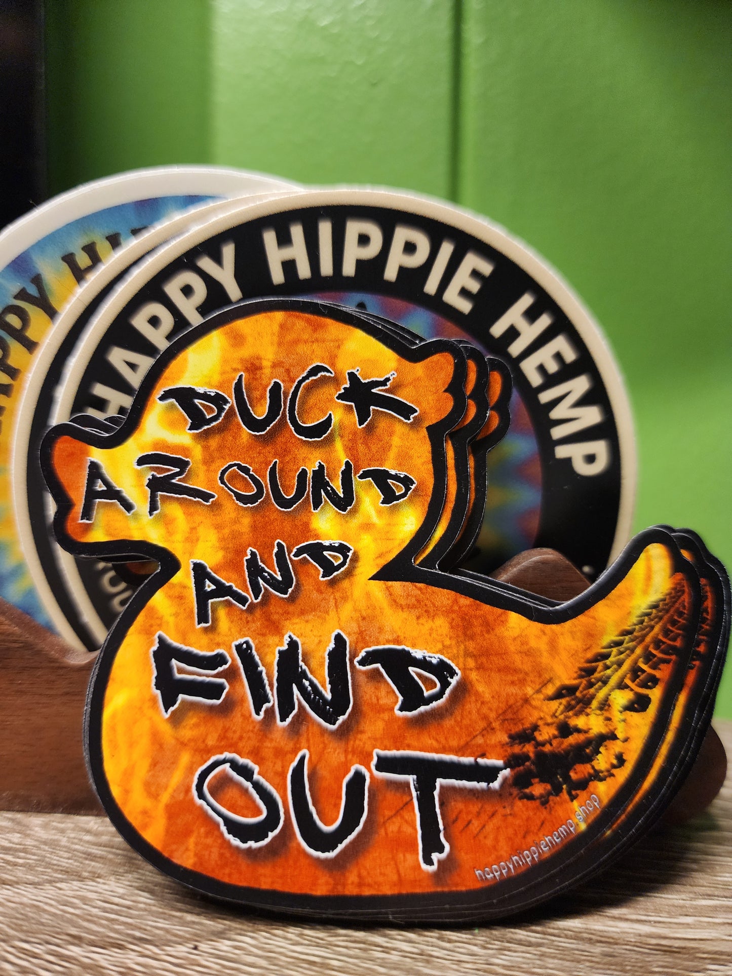 Duck Magnet - Duck Around and Find Out