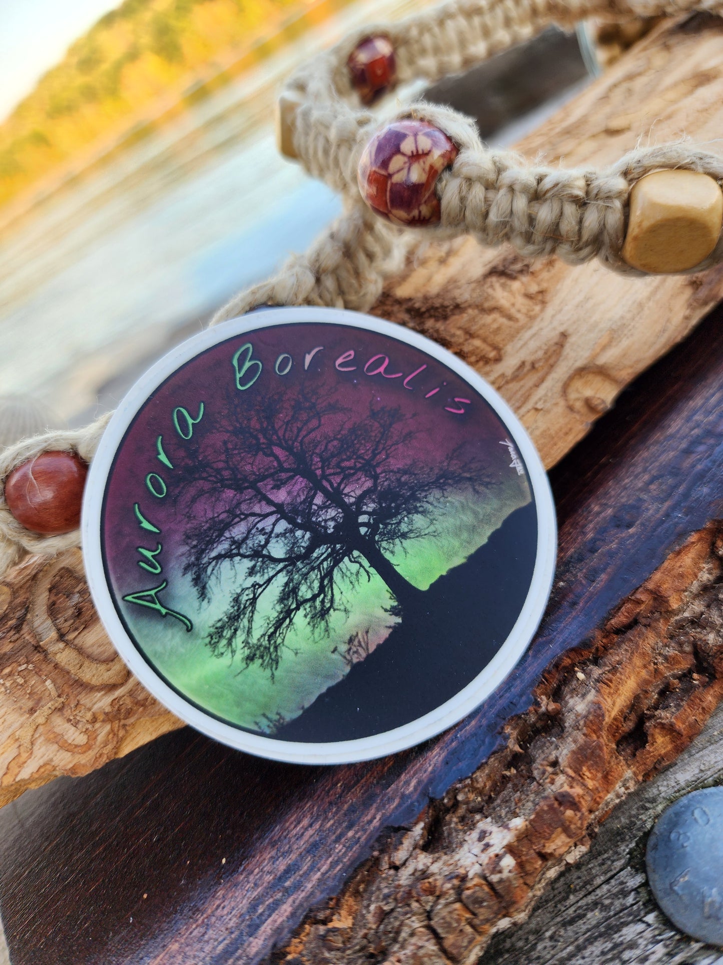 Aurora Tree