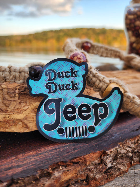 Duck Magnet
