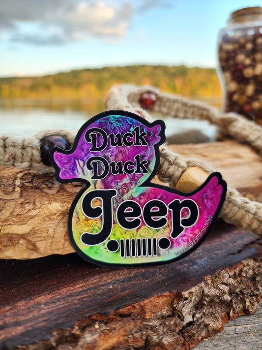 Duck Magnet
