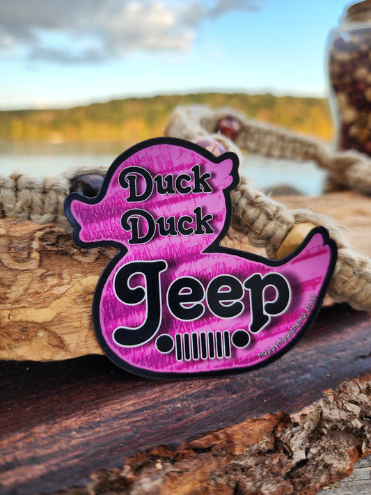Duck Magnet