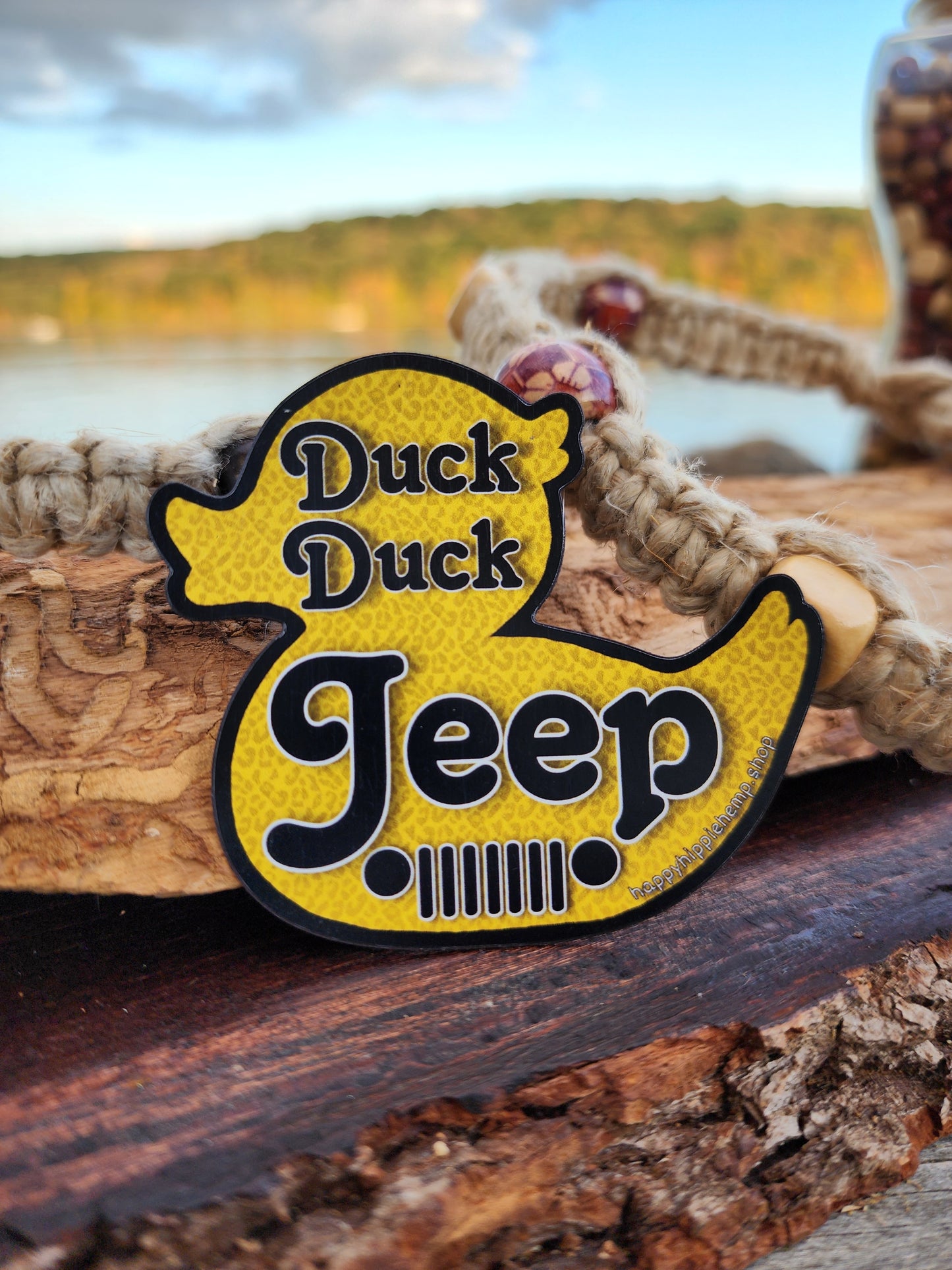 Trailhead Duck