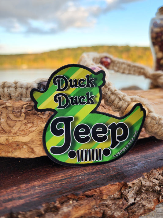Duck Magnet
