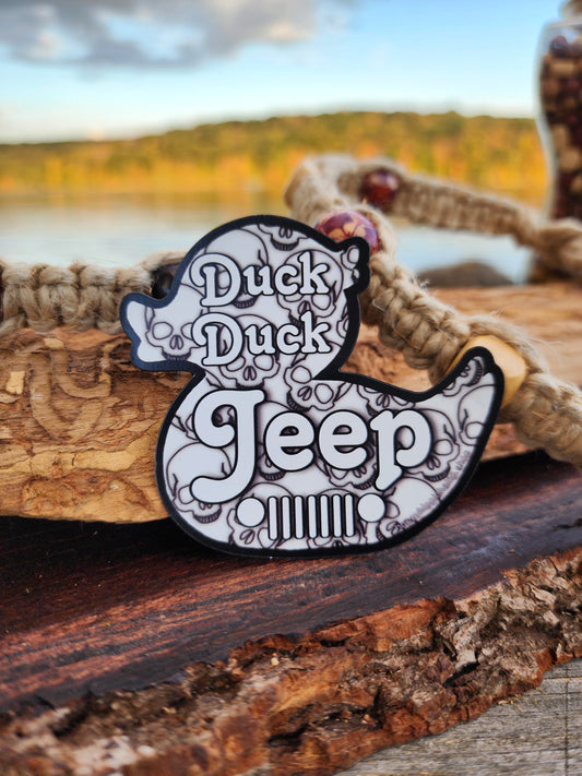 Duck Magnet