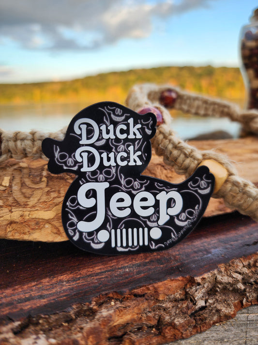 Duck Magnet