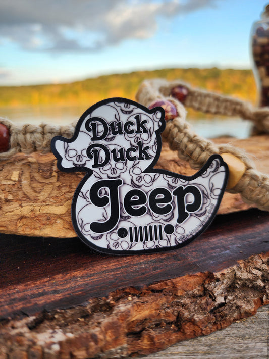 Duck Magnet