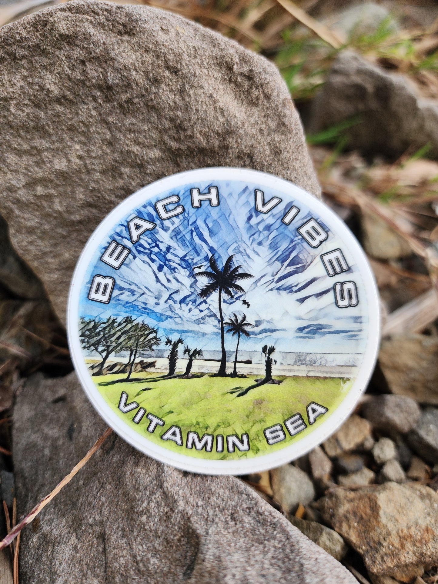 Vitamin Sea | Beach Vibes