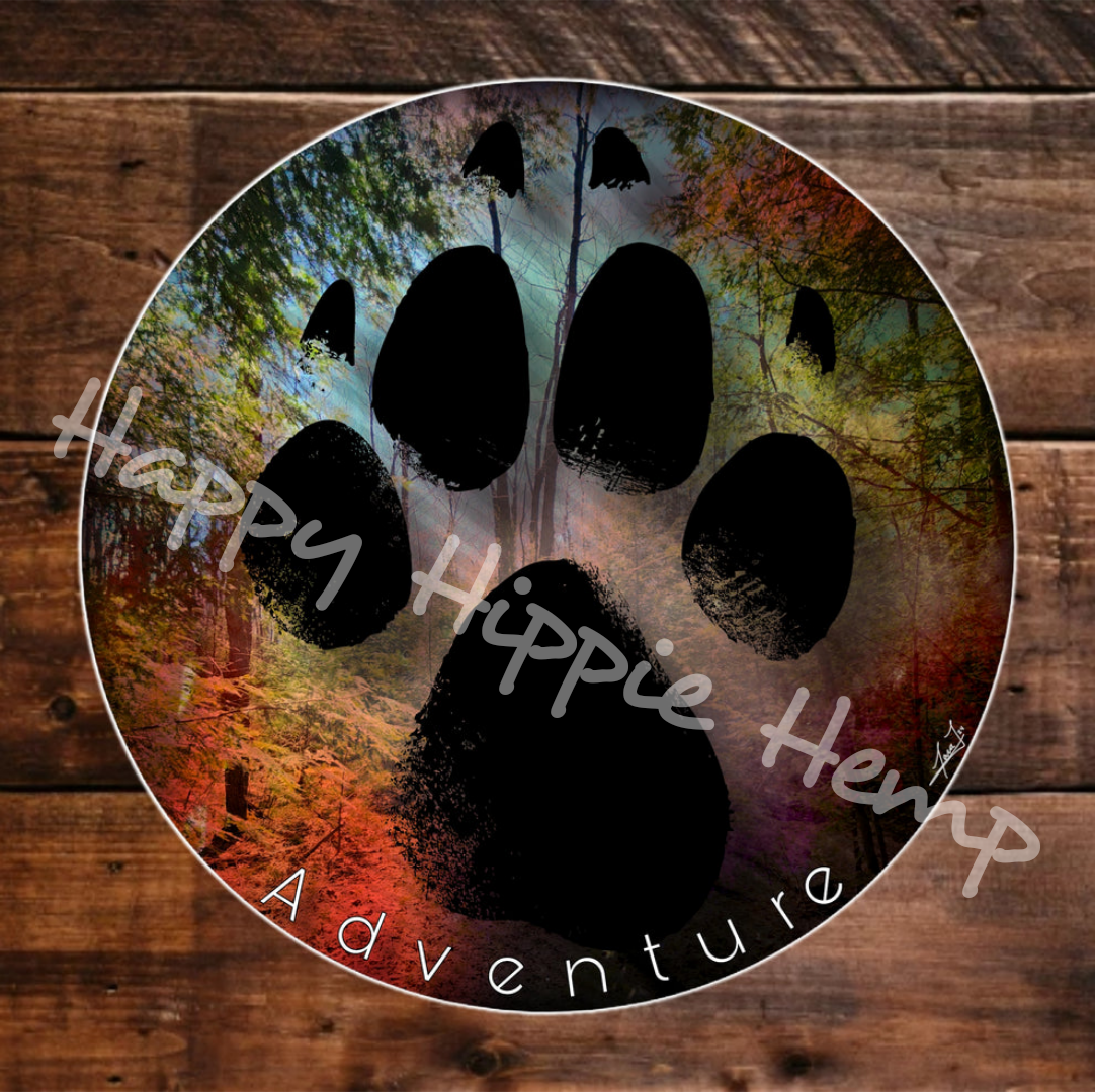 Adventure Paw