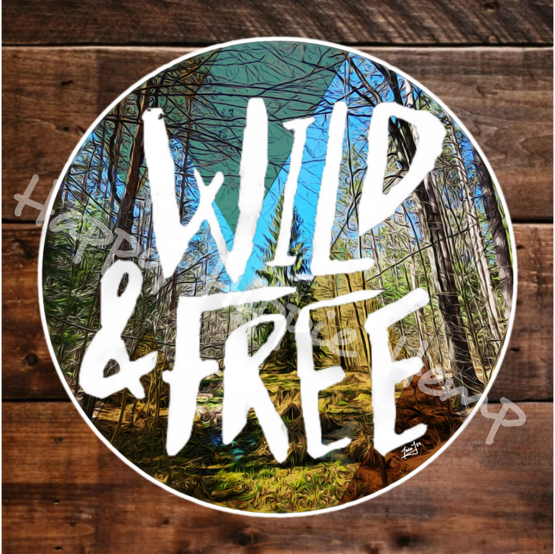 Wild & Free
