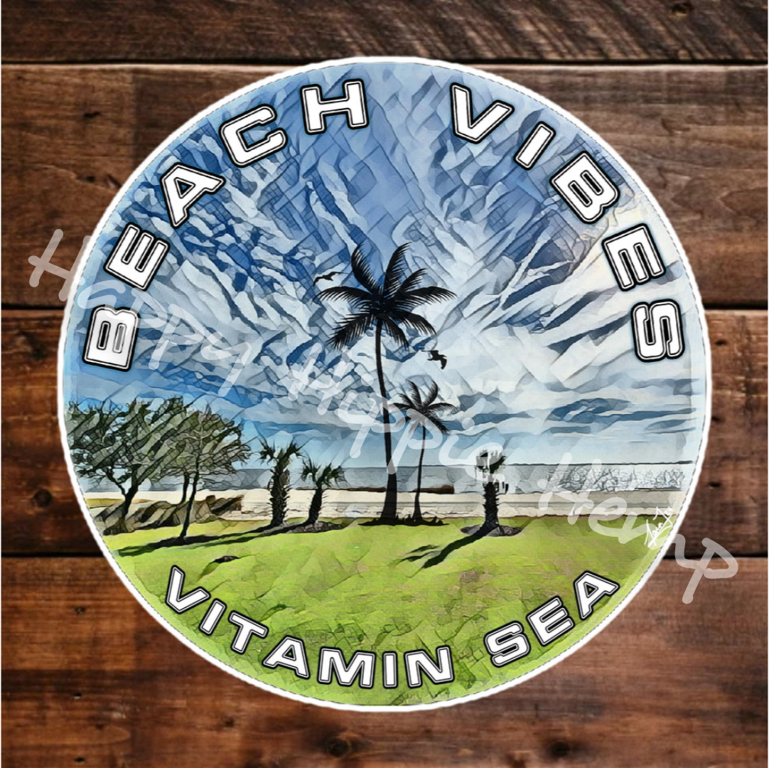 Vitamin Sea | Beach Vibes