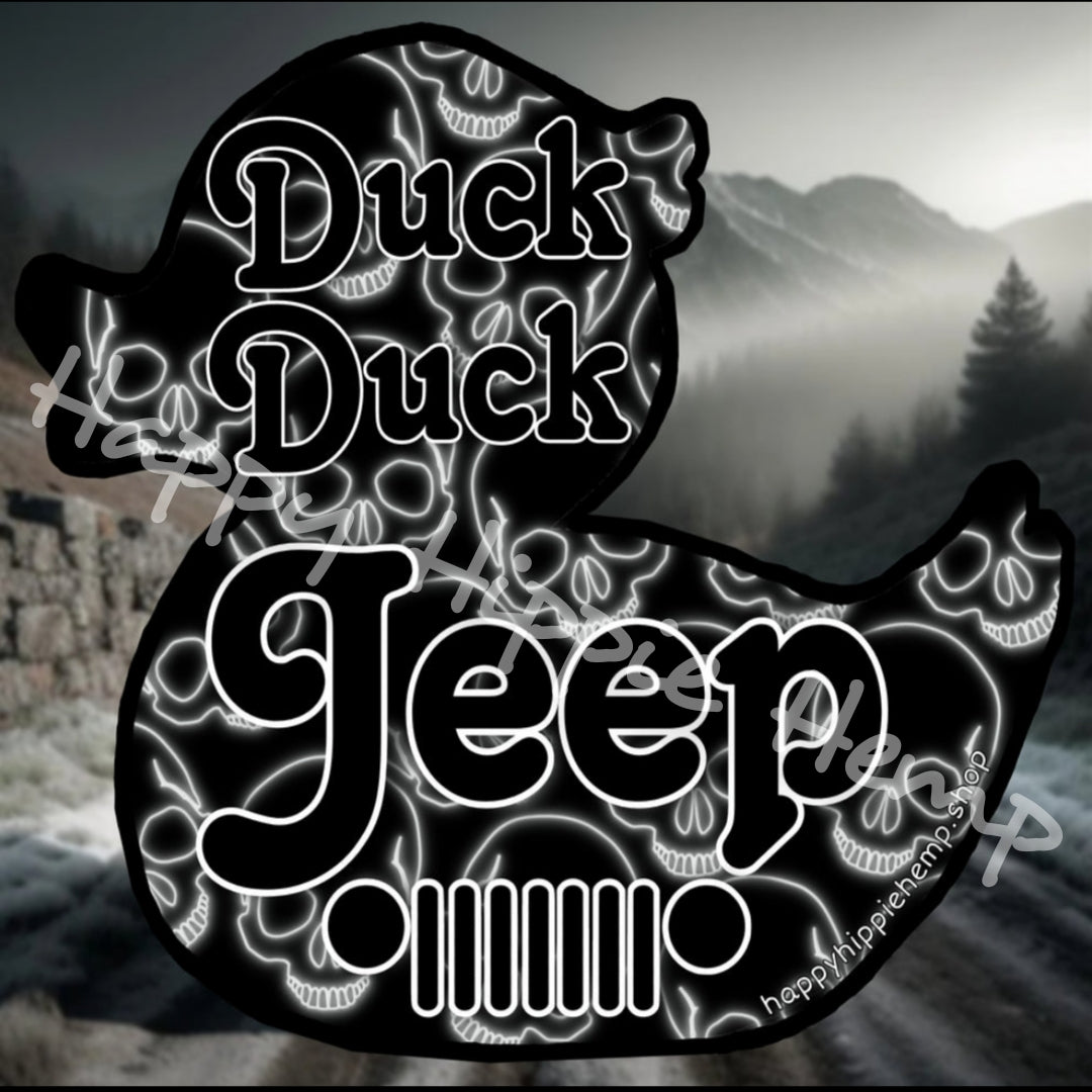 Shadow Skull Duck