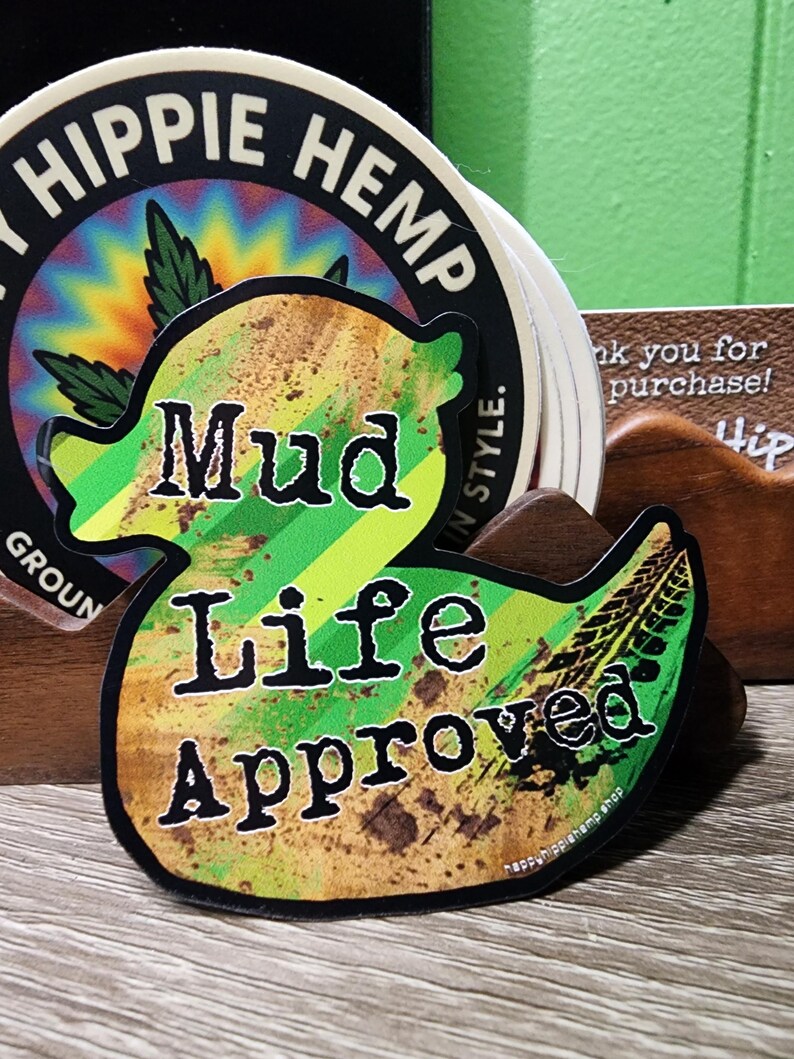 Mud Life Duck