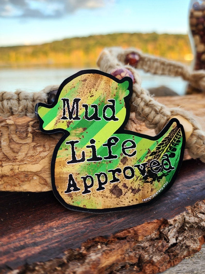 Mud Life Duck