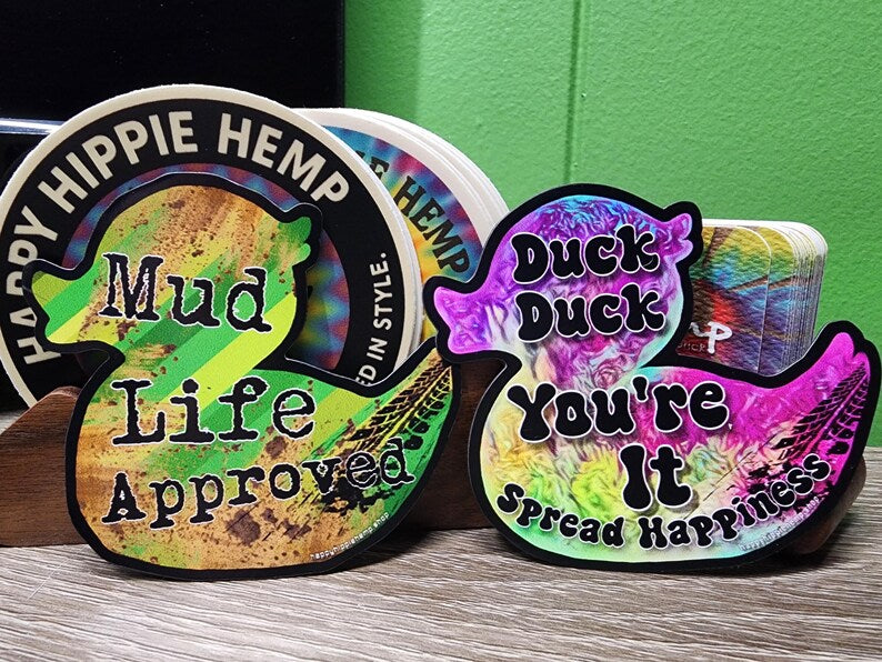 Mud Life Duck